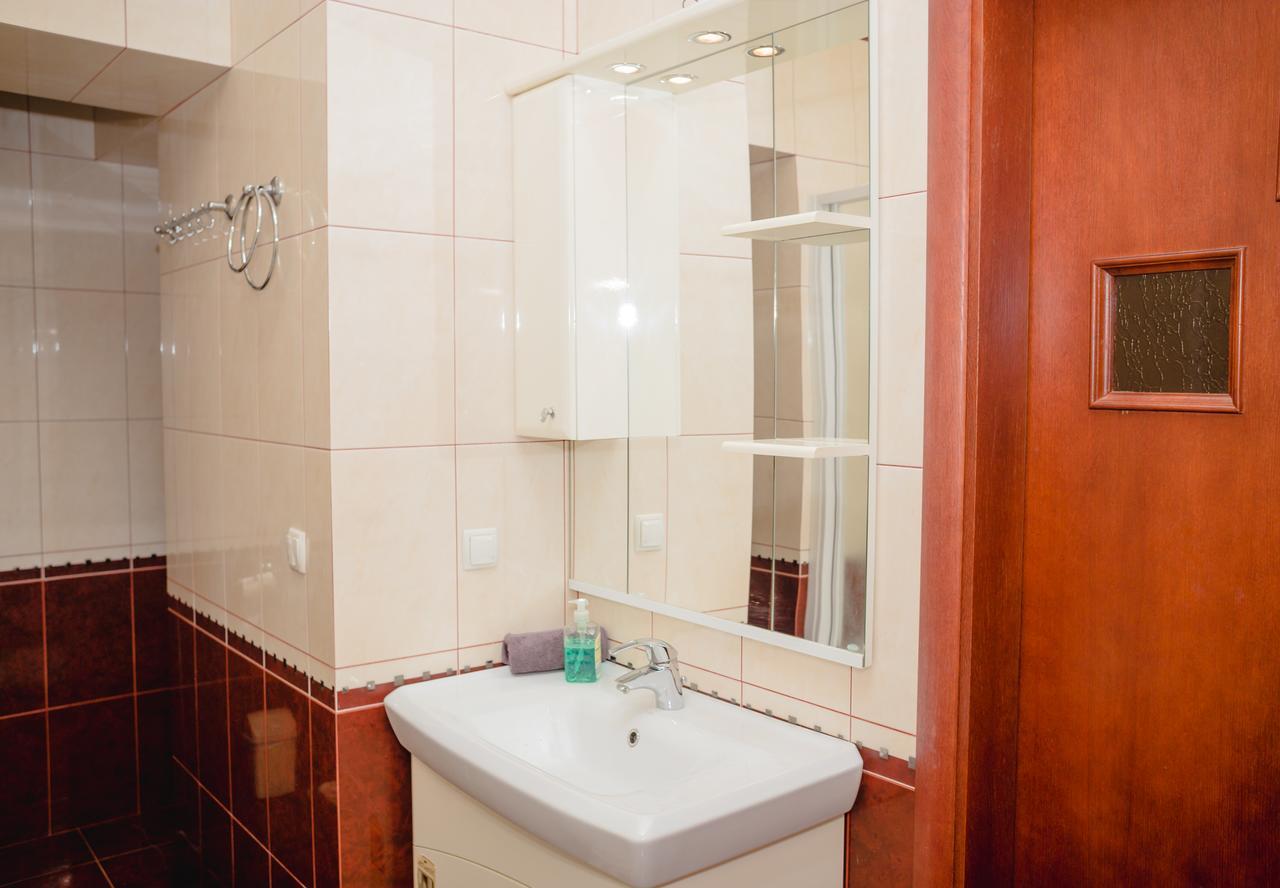 Dorosh apartamet Apartment Lviv Bagian luar foto