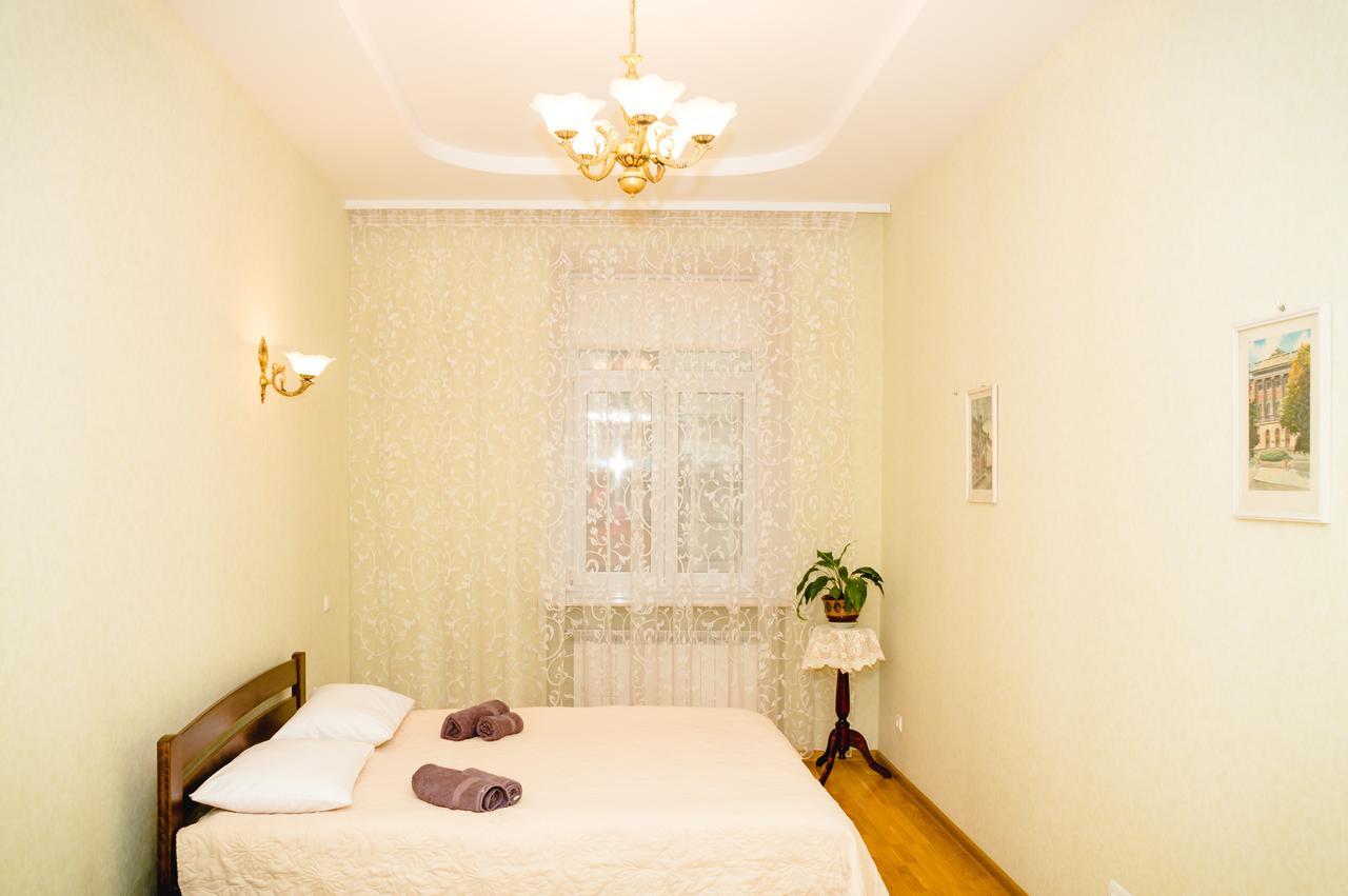 Dorosh apartamet Apartment Lviv Bagian luar foto
